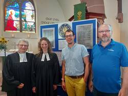 Quelle: Oeffentlichkeitsarbeit/Ev. Kirche in Karlsruhe