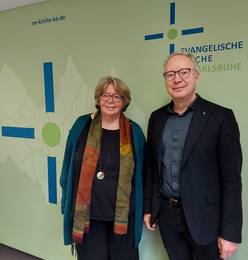 Quelle: Oeffentlichkeitsarbeit/Ev. Kirche in Karlsruhe